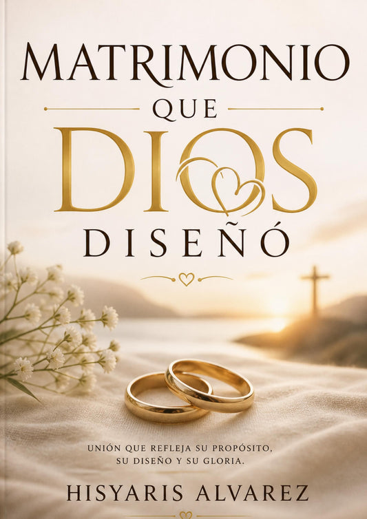 MATRIMONIO QUE DIOS DISEÑÓ - EBOOK